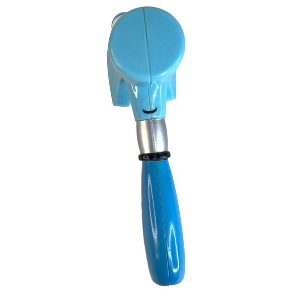 Mattel Disney Blue Handy Manny Pat The Hammer Tool Talking Toolbox Replacement - Picture 8 of 8